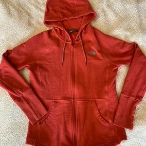 The North Face jacket